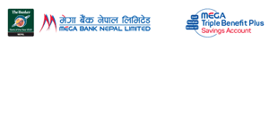 Mega Bank side banner second page